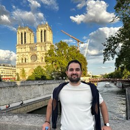 Mahyad, preparador de IELTS Academic